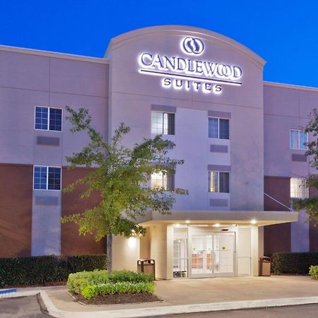 Candlewood Suites Eastchase Park By Ihg Montgomery Exterior photo