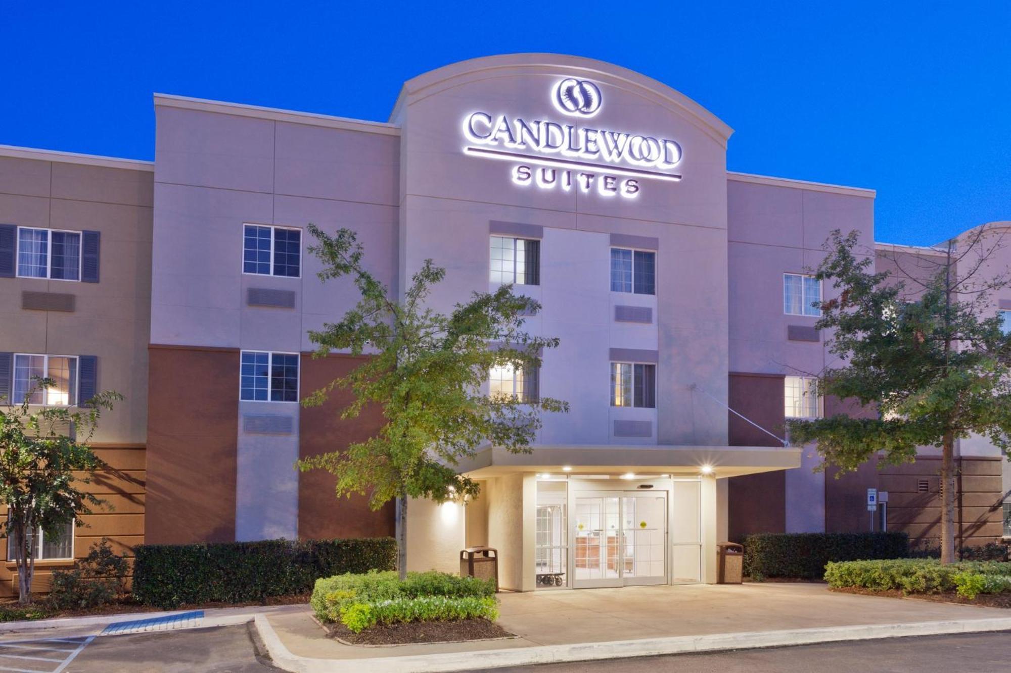 Candlewood Suites Eastchase Park By Ihg Montgomery Exterior photo