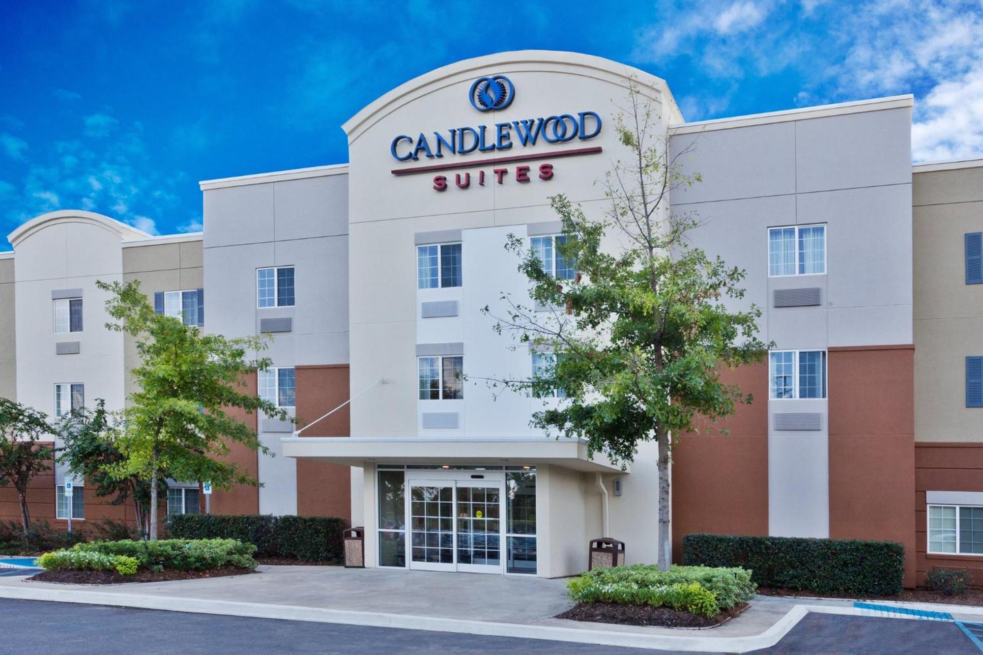 Candlewood Suites Eastchase Park By Ihg Montgomery Exterior photo