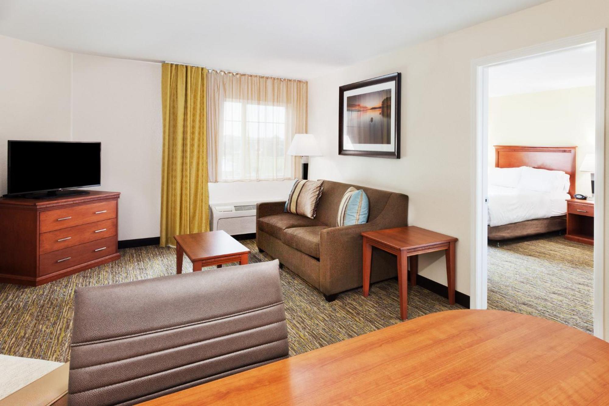Candlewood Suites Eastchase Park By Ihg Montgomery Exterior photo